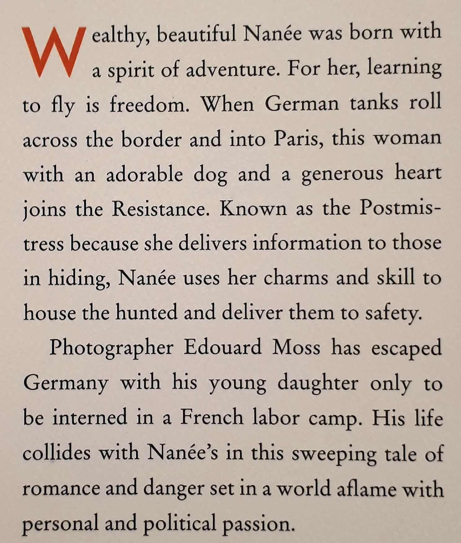 THE POSTMISTRESS OF PARIS - Meg Waite Clayton - Image 3
