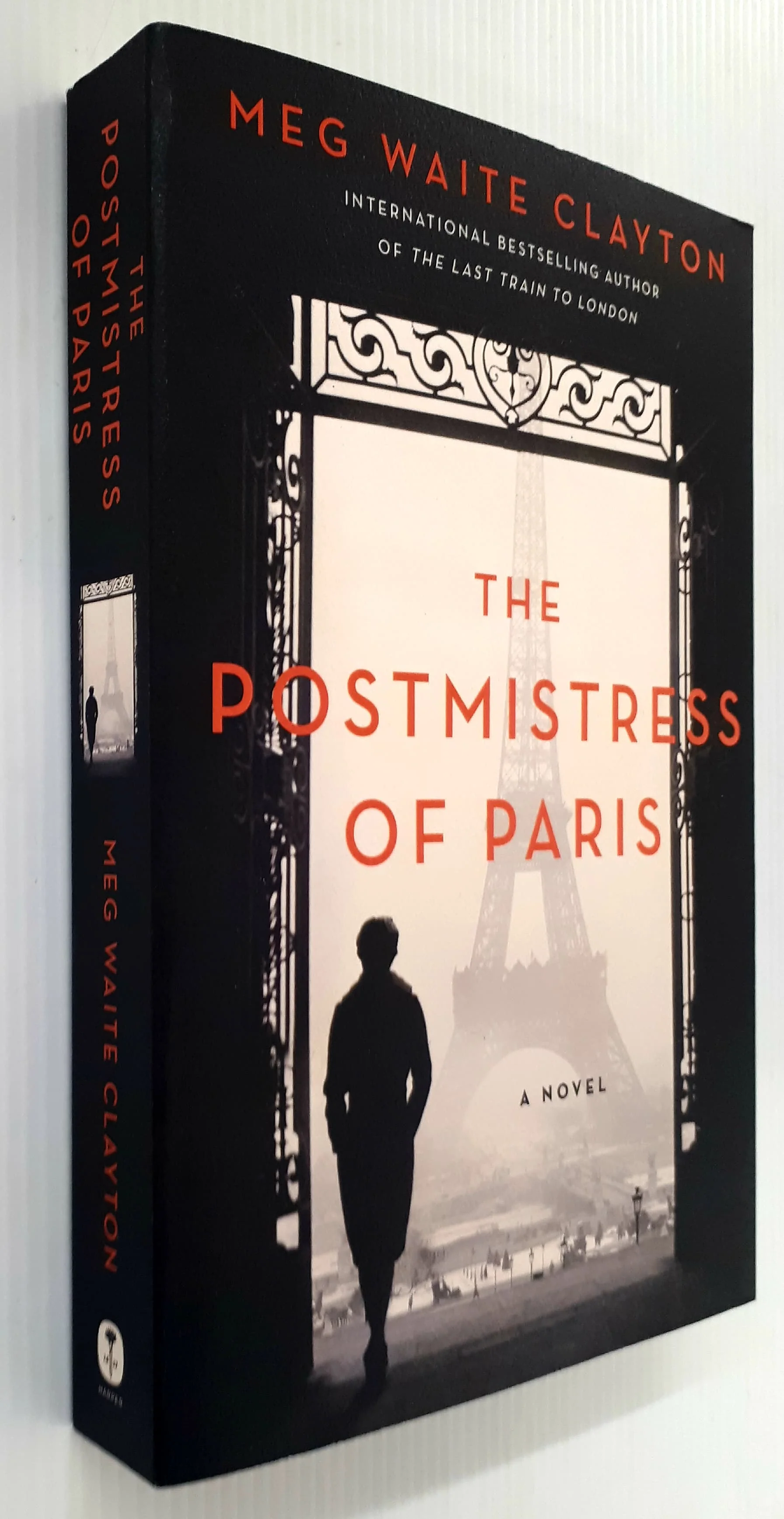 THE POSTMISTRESS OF PARIS - Meg Waite Clayton - Image 4