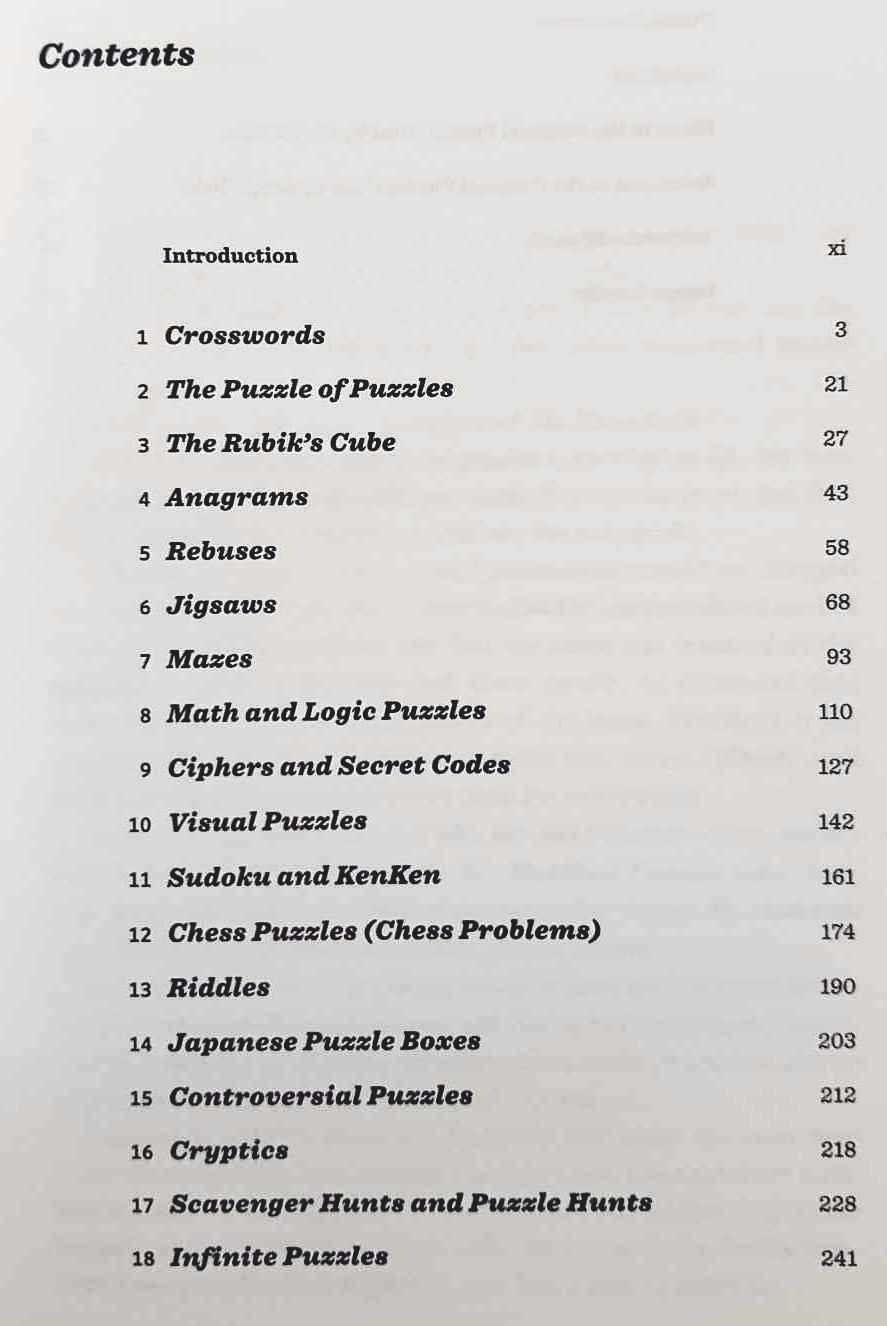 THE PUZZLER - A.J. Jacobs, Greg Pliska - Image 4