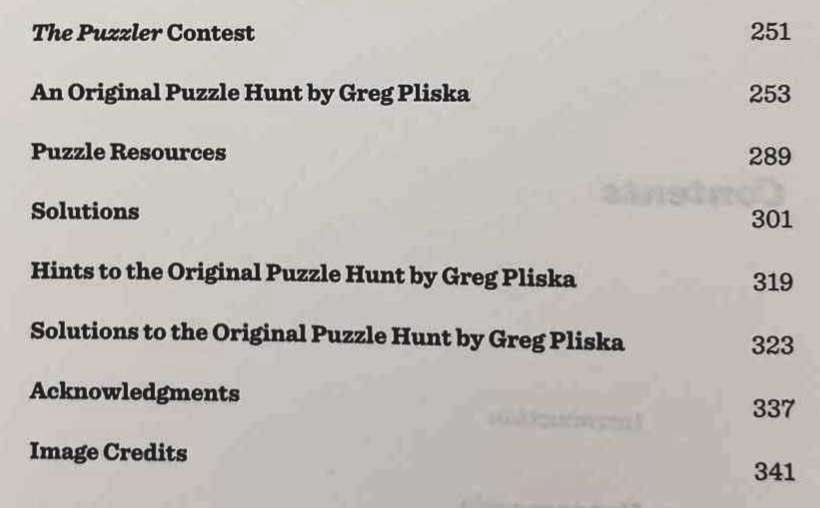 THE PUZZLER - A.J. Jacobs, Greg Pliska - Image 5