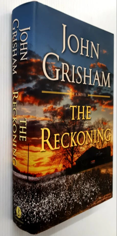 THE RECKONING - John Grisham - Image 4