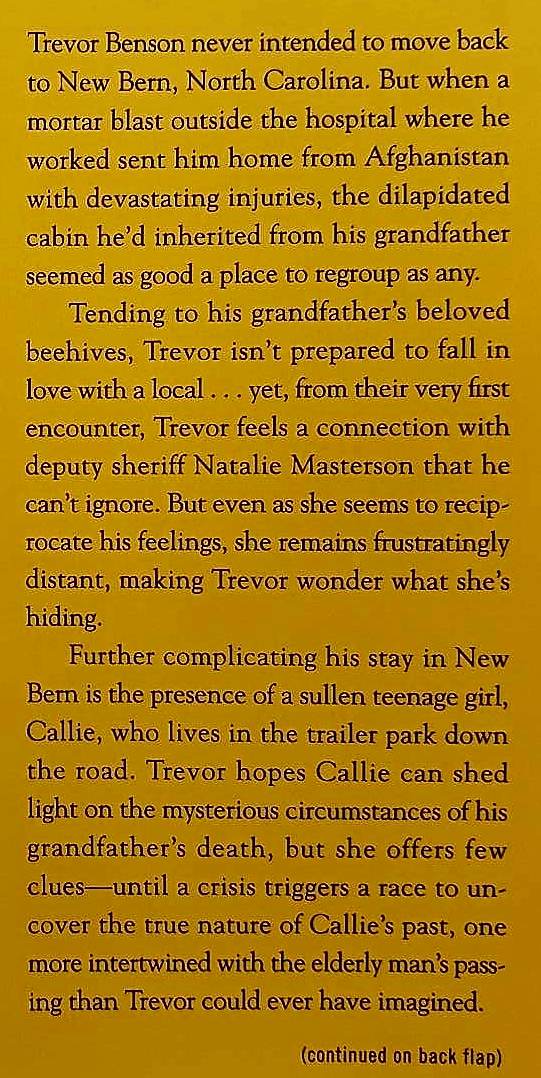 THE RETURN - Nicholas Sparks - Image 3