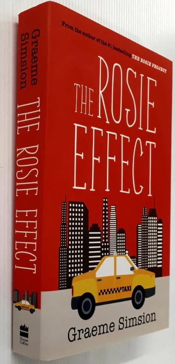 THE ROSIE EFFECT - Graeme Simsion - Image 4