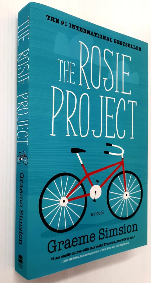 THE ROSIE PROJECT - Graeme Simsion - Image 4