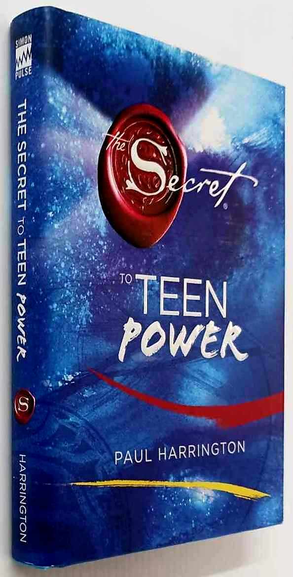THE SECRET TO TEEN POWER - Paul Harrington - Image 5