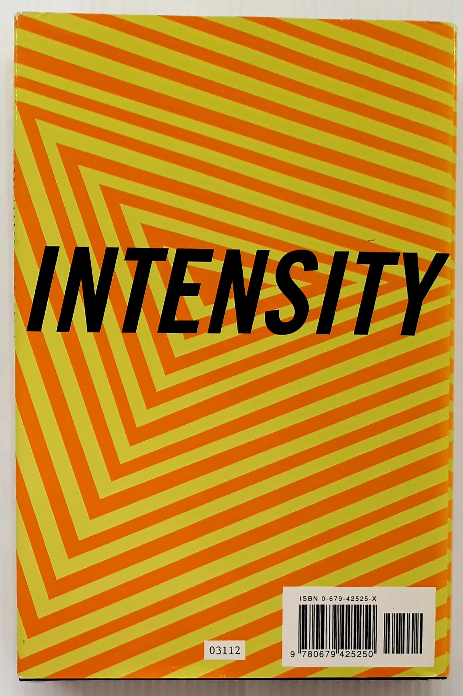 INTENSITY - Dean Koontz - Image 2
