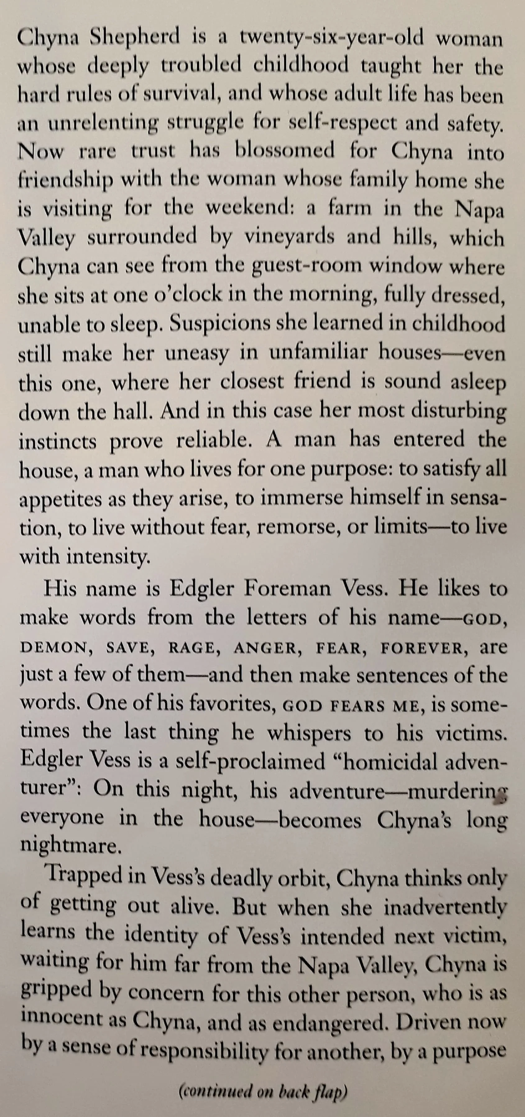 INTENSITY - Dean Koontz - Image 3