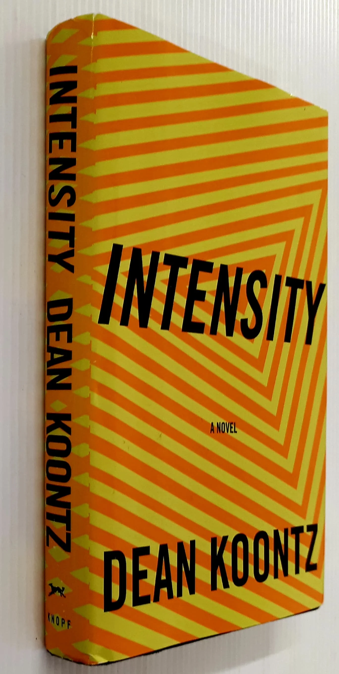 INTENSITY - Dean Koontz - Image 5