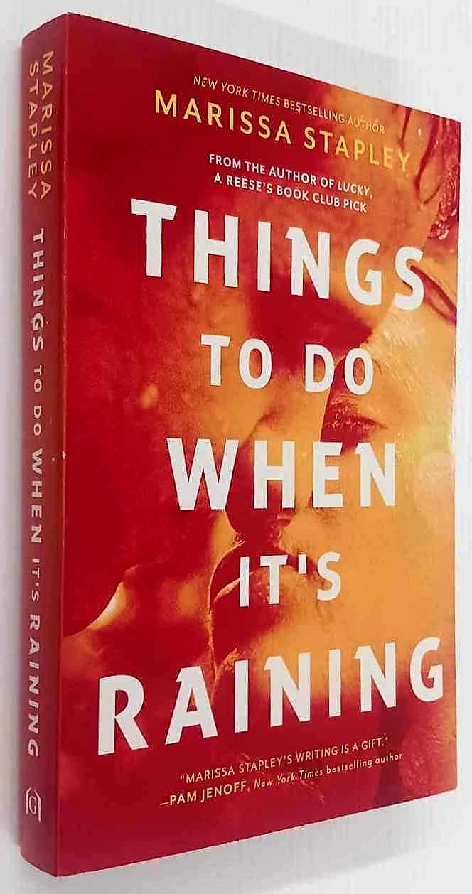 THINGS TO DO WHEN IT'S RAINING - Marissa Stapley - Image 4