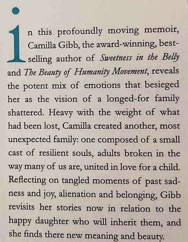 THIS IS HAPPY - Camilla Gibb - Image 3