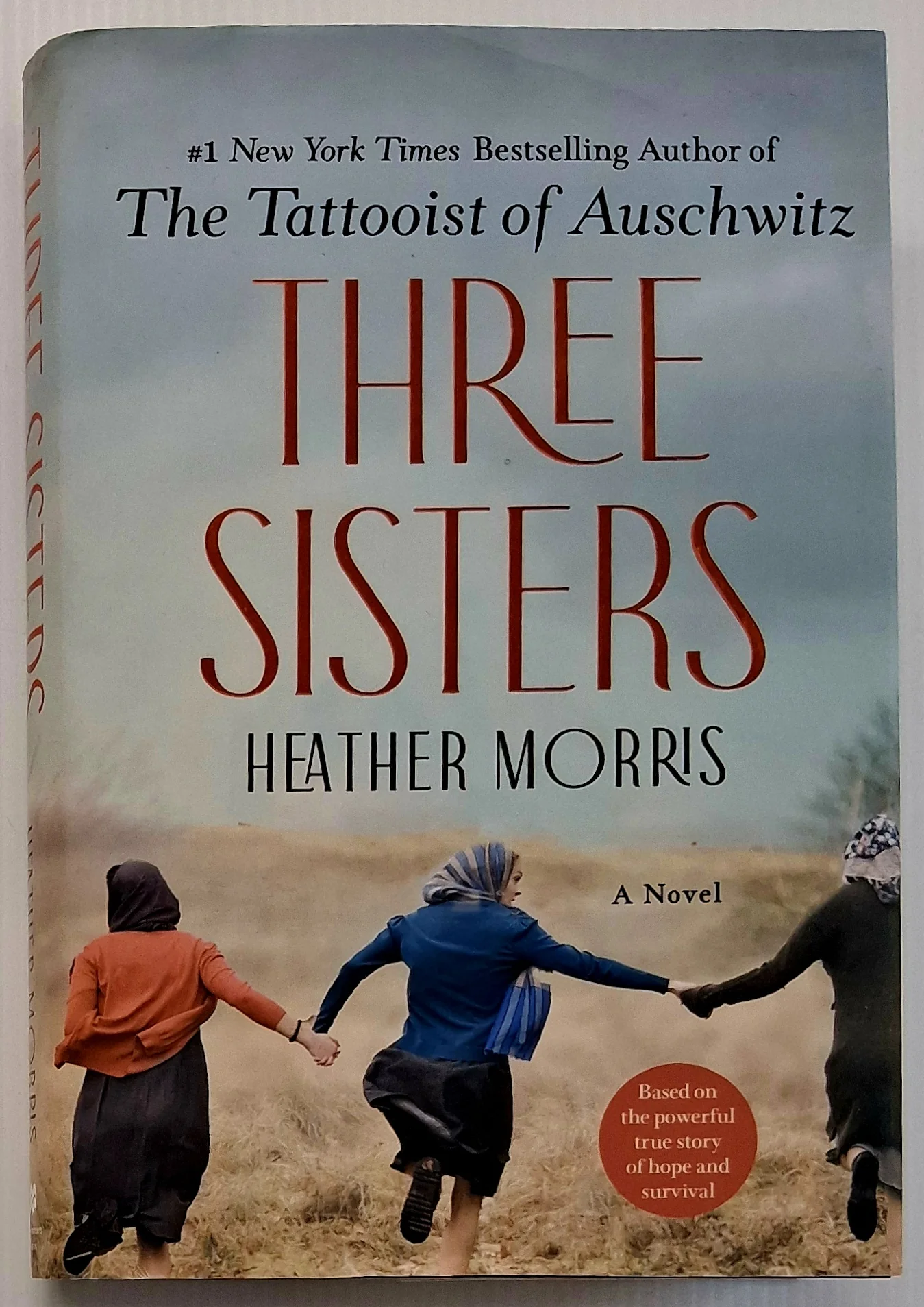 THREE SISTERS - Heather Morris