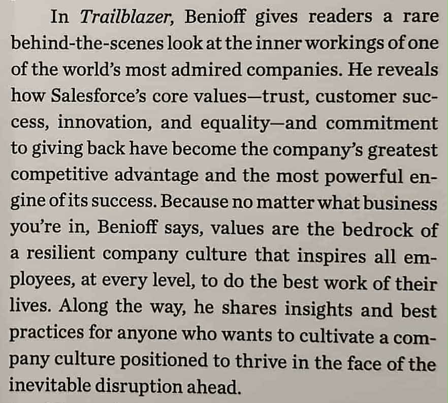 TRAILBLAZER - Marc Benoiff, Monica Langley - Image 3