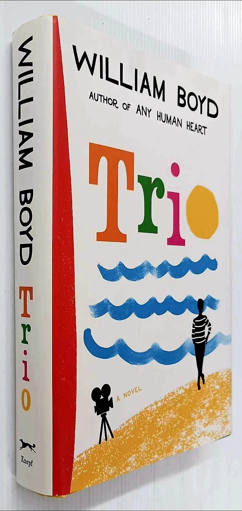 TRIO - William Boyd - Image 4