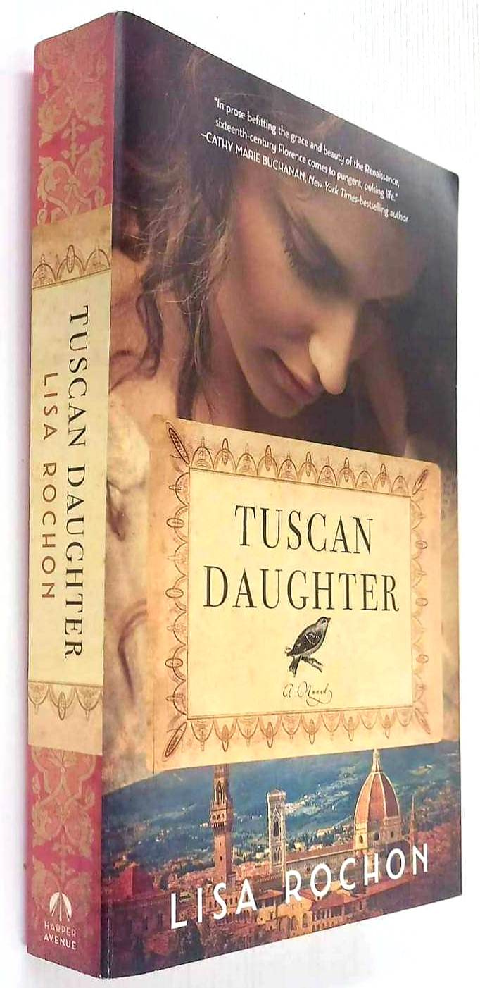 TUSCAN DAUGHTER - Lisa Rochan - Image 4