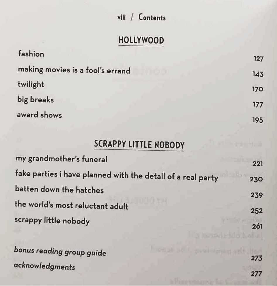 SCRAPPY LITTLE NOBODY - Anna Kendrick - Image 6