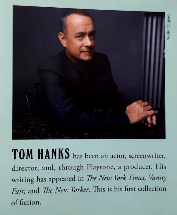 UNCOMMON TYPE - Tom Hanks - Image 6