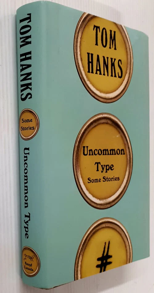 UNCOMMON TYPE - Tom Hanks - Image 7