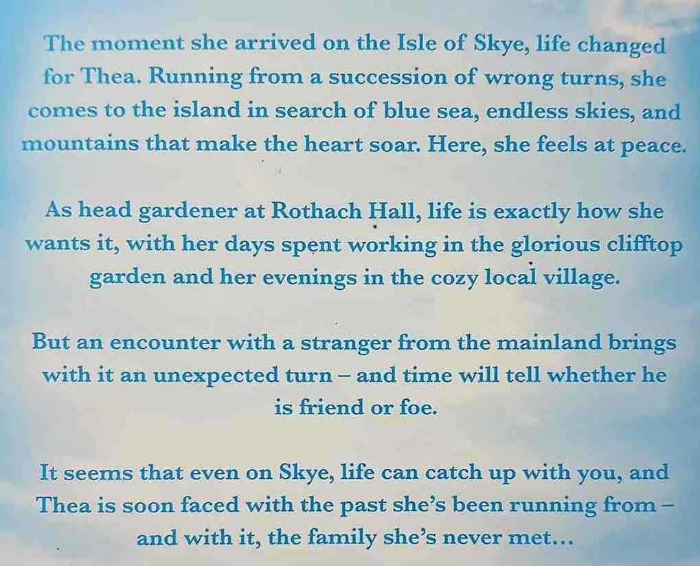 UNDER A SUMMER SKYE - Sue Moorcroft - Image 3