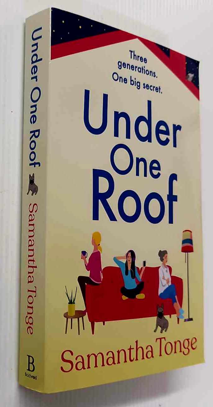 UNDER ONE ROOF - Samantha Tonge - Image 4