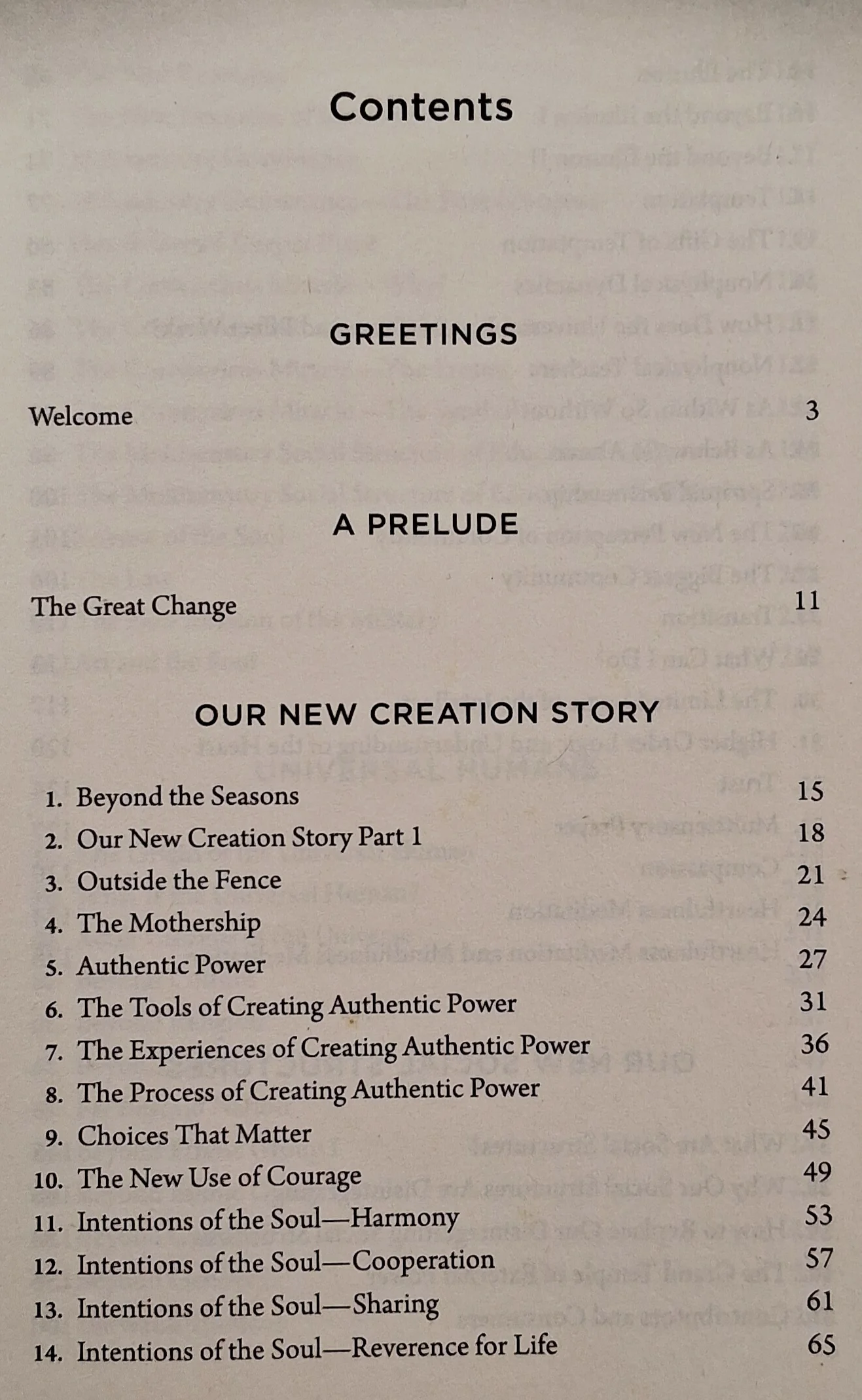 UNIVERSAL HUMAN - Gary Zukav - Image 4