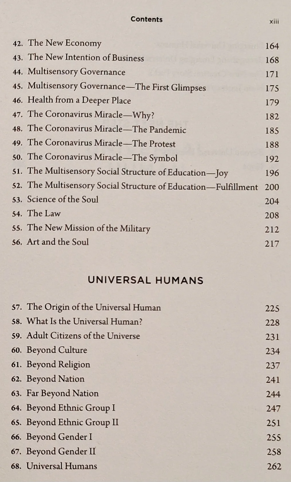 UNIVERSAL HUMAN - Gary Zukav - Image 6