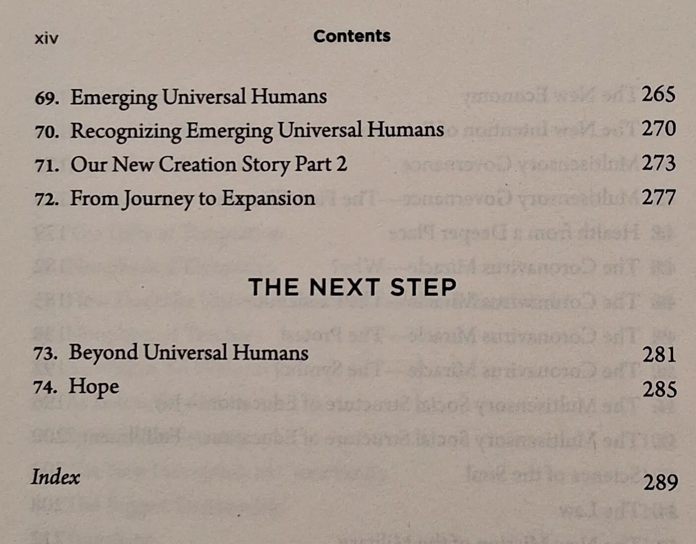 UNIVERSAL HUMAN - Gary Zukav - Image 7
