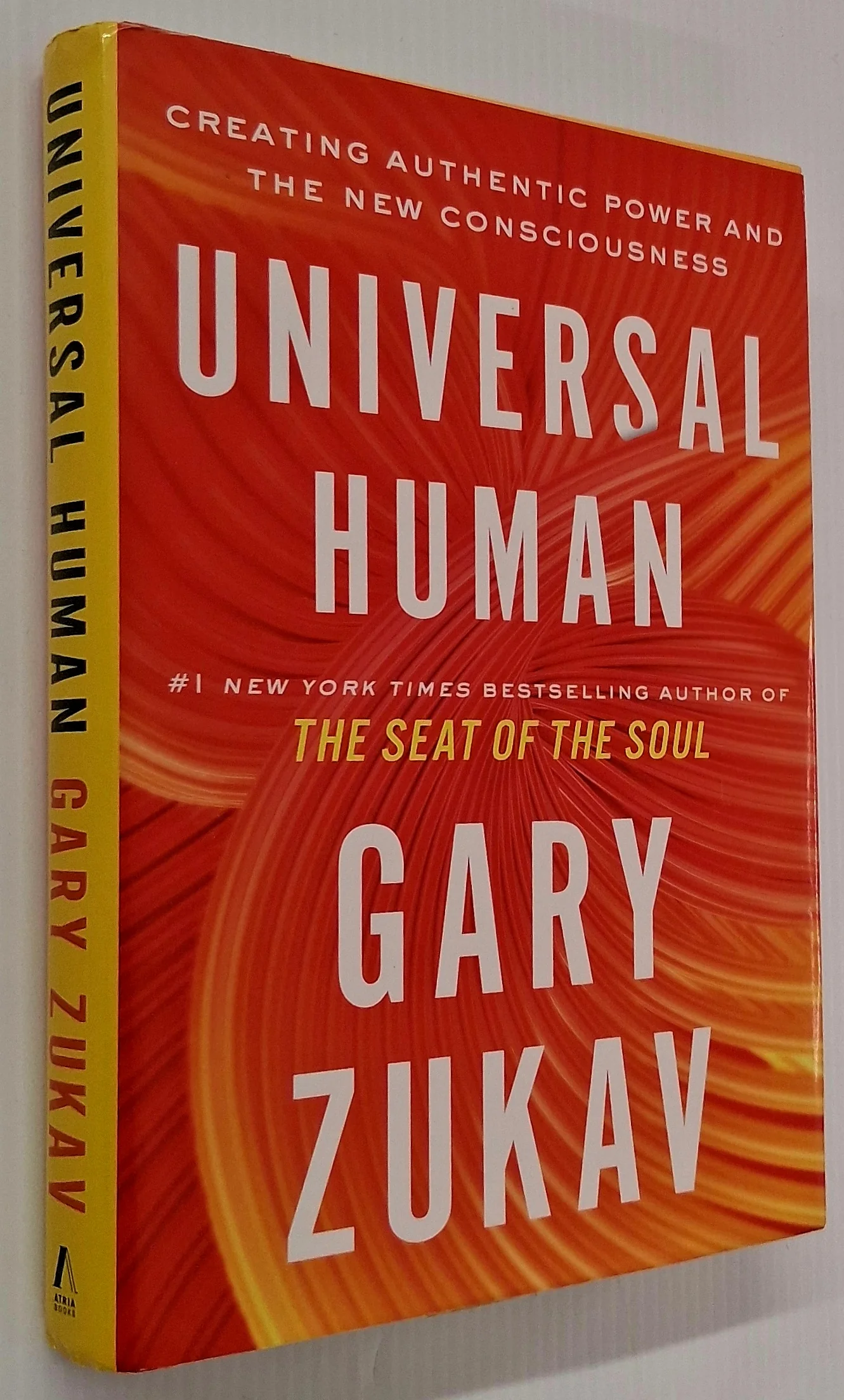 UNIVERSAL HUMAN - Gary Zukav - Image 8