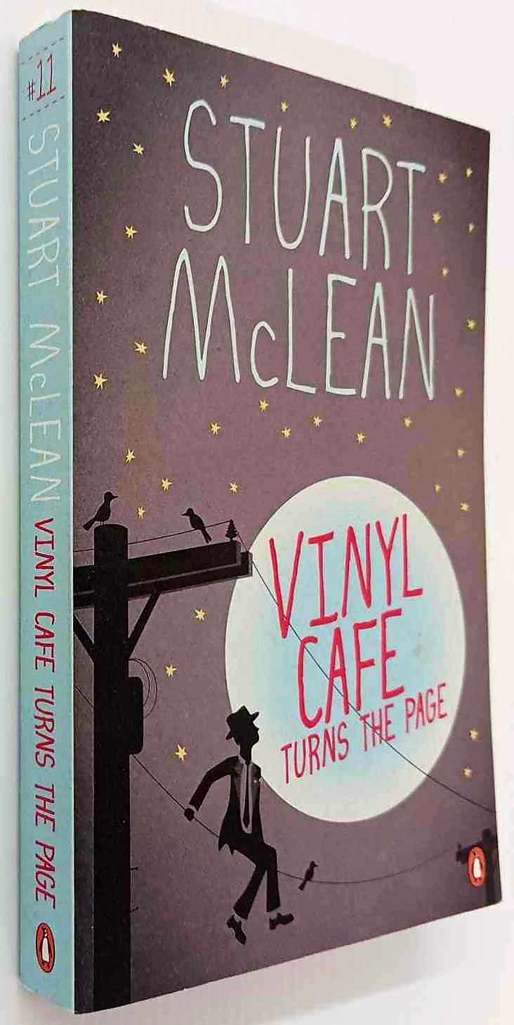 VINYL CAFE TURNS THE PAGE - Stuart McLean - Image 5