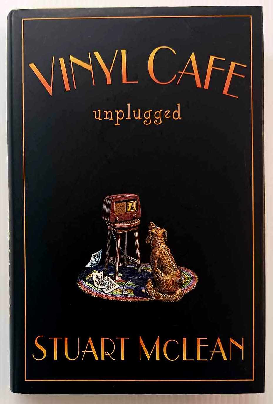 VINYL CAFE UNPLUGGED - Stuart McLean