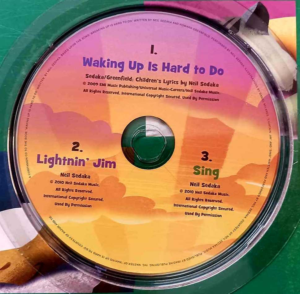 WAKING UP IS HARD TO DO - Neil Sedaka, Howard Greenfield - Image 7