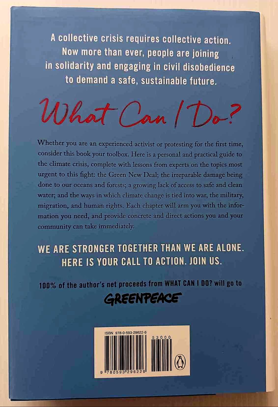 WHAT CAN I DO? - Jane Fonda - Image 2