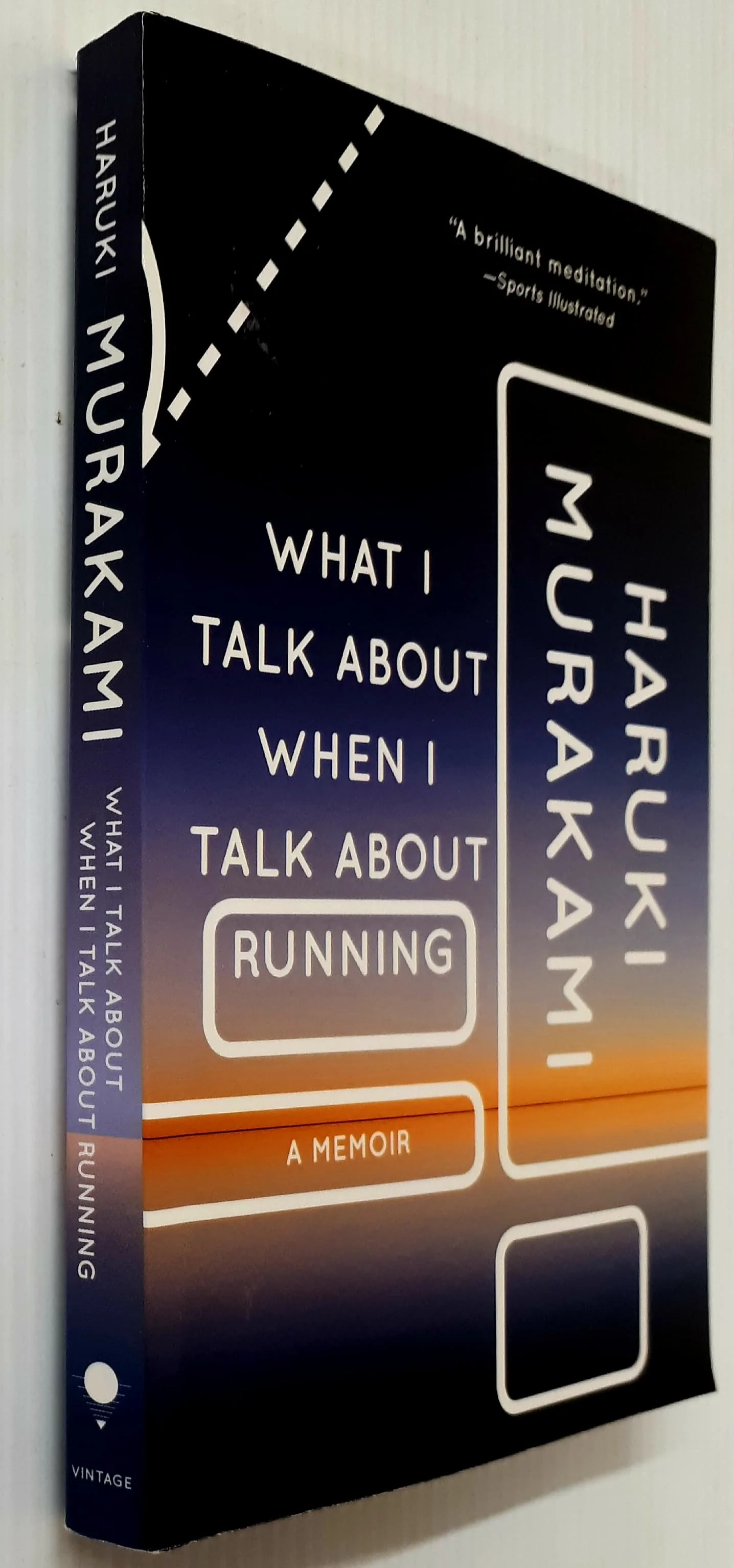 WHAT I TALK ABOUT WHEN I TALK ABOUT RUNNING - Haruki Murakami - Image 4