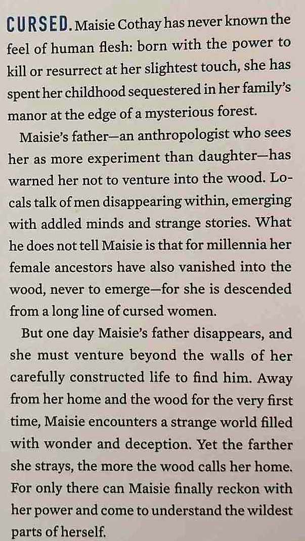 WHAT SHOULD BE WILD - Julia Fine - Image 3