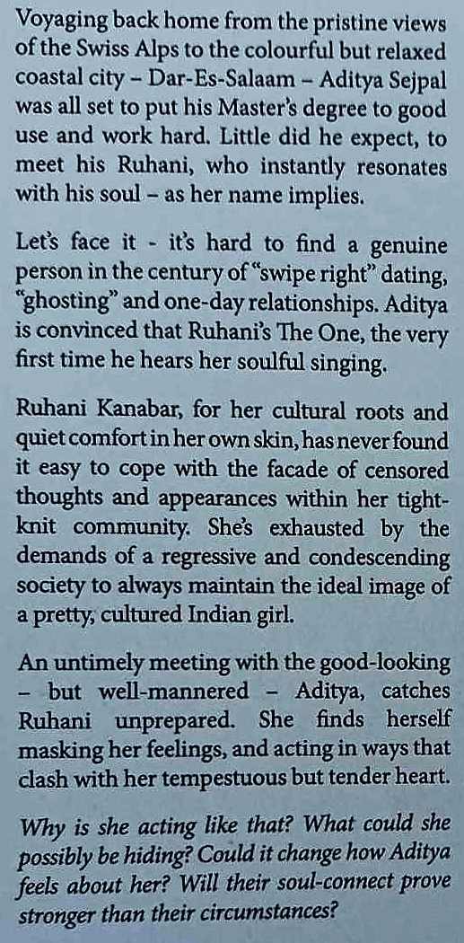 WHEN I MET RUHANI - Shivani Suchak - Image 3