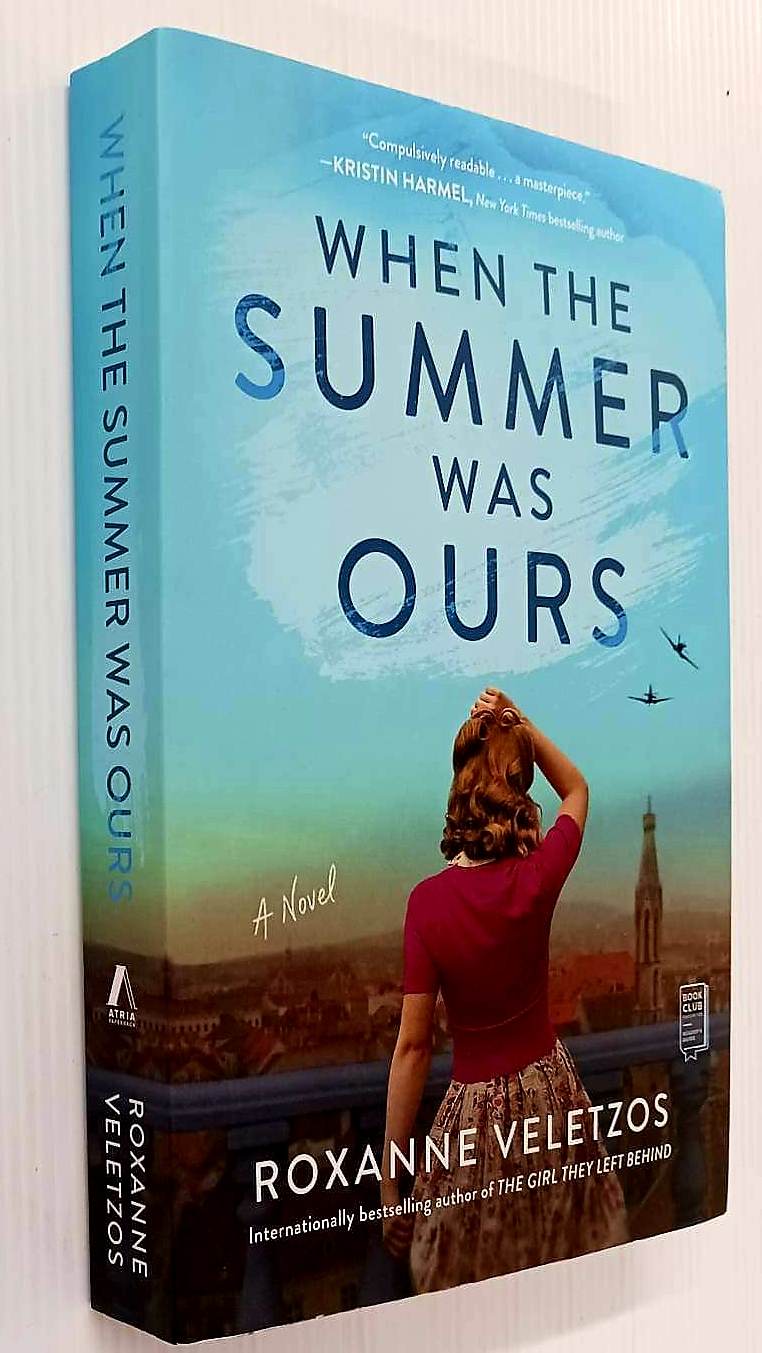 WHEN THE SUMMER WAS OURS - Roxanne Veletzos - Image 4