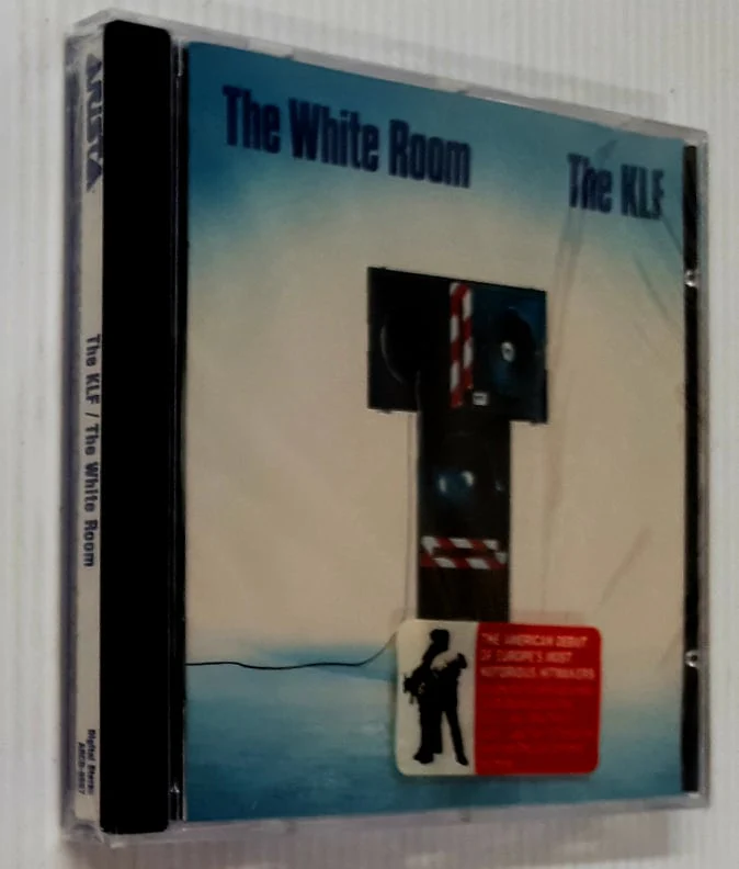 THE WHITE ROOM (CD) - KLF - Image 3